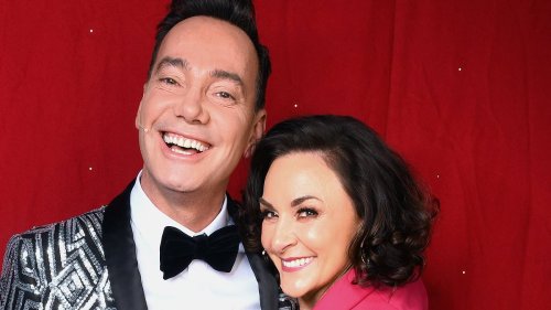 Strictly's Craig Revel Horwood's fiery friendship with head judge Shirley Ballas which began with her tense audition for the show - as he takes a swipe at co-stars on new tour