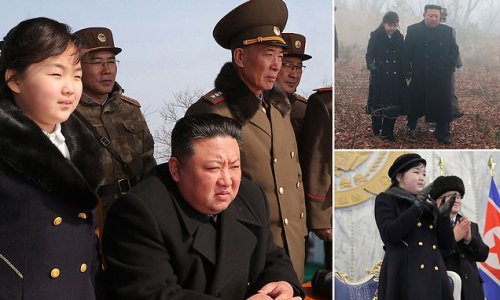 Kim Jong Un's daughter will NEVER rule North Korea because he is losing his grip on power and even his inner circle no longer trust him, says defector