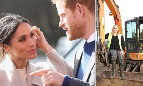 Meghan Markle 'will not like' Sasha Walpole revealing how she took Prince Harry's virginity in a field behind a pub, royal commentator says