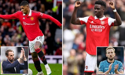 Marcus Rashford And Bukayo Saka Are Poised To Start Together For The First Time Against Malta