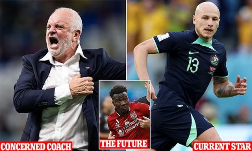 EXCLUSIVE: Socceroos coach Graham Arnold blasts football's 'appalling' treatment in Australia and says the national team won't make future World Cups unless drastic action is taken
