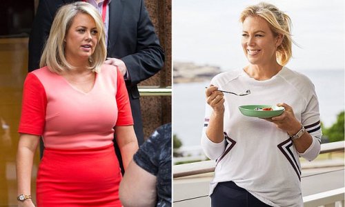Weight Watchers ambassador Samantha Armytage reveals 10kg weight loss