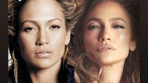 Jennifer Lopez, 54, shares side-by-side photos from 2004 and 2024 to prove she has not aged in 20...