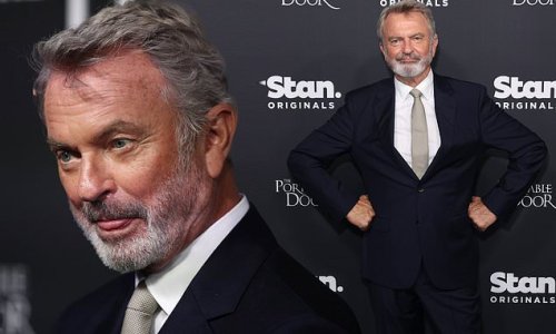 Sam Neill, 75, shocks fans as he reveals his real name after being forced to change it when he was in school: 'It's the one thing I resent about my parents'