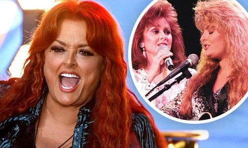 Wynonna Judd To Recreate The Judds Farewell Concert From 1991 In New TV ...