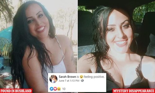 Young woman's eerie last post before she was found dead