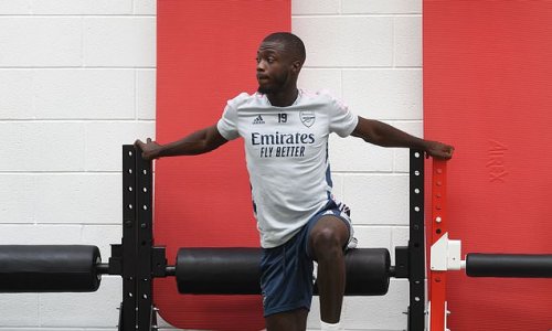 Nice set sights on Arsenal outcast Nicolas Pepe with Ligue 1 club hoping to secure loan deal for forward