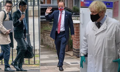 Boris vows social care plan soon despite 'do or die' meeting delay
