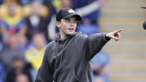 EXCLUSIVEWarning as fake Owen Cooper social media account tries to lure fans to bogus meet and greet - and encourages youngsters to reach out to 'Adolescence star' through private messenger