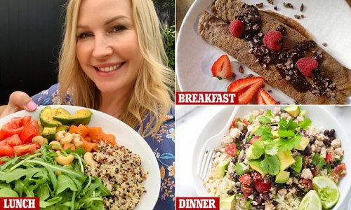 The EXACT 7 day food plan to help you shed that Easter weight