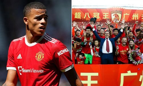Mason Greenwood 'would be willing to play in CHINA' to resurrect his career if Man United tear up his contract after attempted rape and assault charges were dropped... with friends claiming the forward was unhappy the club didn't stand by him
