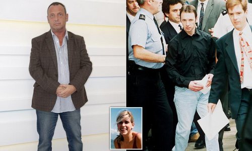Colin Stagg is now homeless after blowing £700,000 payout: Man wrongly jailed over Rachel Nickell murder is living in a shelter having been dumped by his girlfriend of 17 years