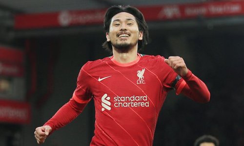 Takumi Minamino has a future at Anfield insists Pep Lijnders