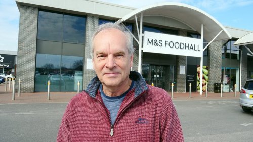 EXCLUSIVEInside the town boycotting self-checkouts: 'Very important' reason why pensioners in Bridgwater refuse to use unmanned tills