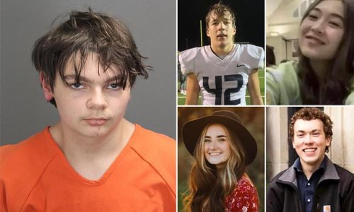 How Michigan school shooter Ethan Crumbley duped counselors
