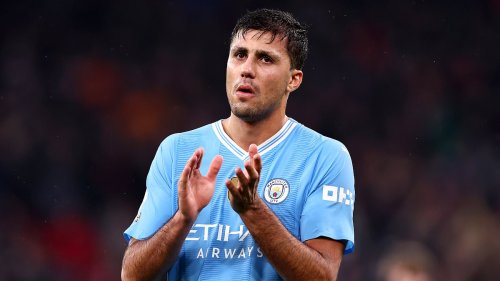 THE NOTEBOOK: Two Man City stars are playing through the pain barrier, Rodri's walking a suspension...