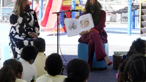 EXCLUSIVE: Prince Harry and Meghan Markle's team requested cushions, new carpet, and outdoor space to film Harlem elementary students for their Netflix documentary during 2021 New York visit