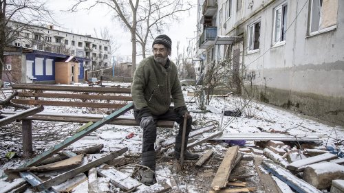 The fall of Ukrainian town Avdiivka in 'hellish' meat-grinder battle was a loss for everyone...