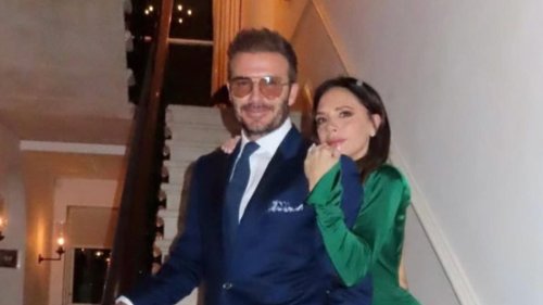 Inside Victoria Beckham's 50th birthday: Posh Spice 'jets to France with family for dinner at...