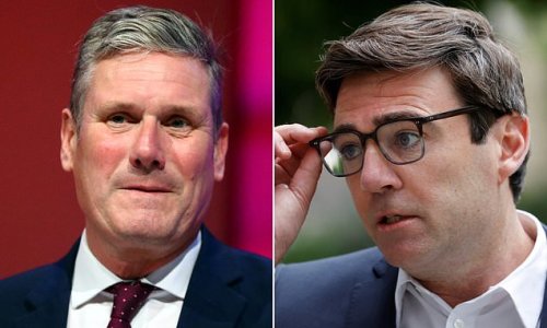 Andy Burnham accuses Keir Starmer of sidelining metro mayors