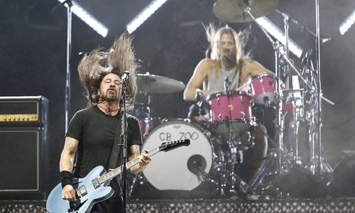 Foo Fighters announce their first Australian tour since 2018 and the tragic and sudden death of drummer Taylor Hawkins