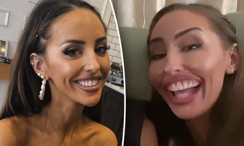 MAFS' Elizabeth Sobinoff debuts a shock new look on Instagram