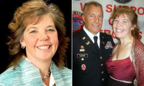 Female teacher and wife of a US Army Lt. Colonel, 49, is charged with ...