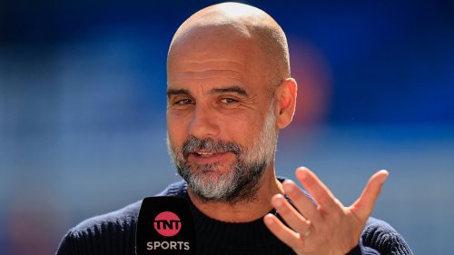 Pep Guardiola aims thinly-veiled dig at Man United's poor season - as Man City boss insists fighting for a Champions League place isn't a 'bad thing'