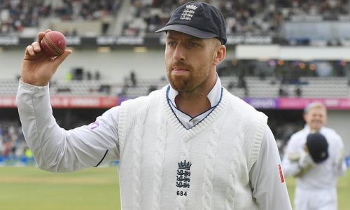 ‘I still want to play safe, but Ben Stokes won’t have it anymore’: Spin bowler Jack Leach on his special bond with the new England Test captain, seizing the new ball and recovering from failure in India