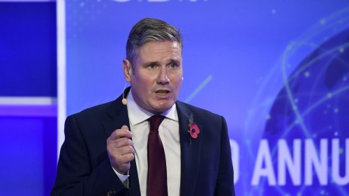 Sir Keir Starmer refuses SEVEN times to deny taking drugs while studying to be a high-flying lawyer