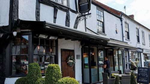 BBC chef's pub is turning our peaceful town into a louts' paradise: Neighbours at war over 'noisy' outdoor events 'attracting drunken crowd'