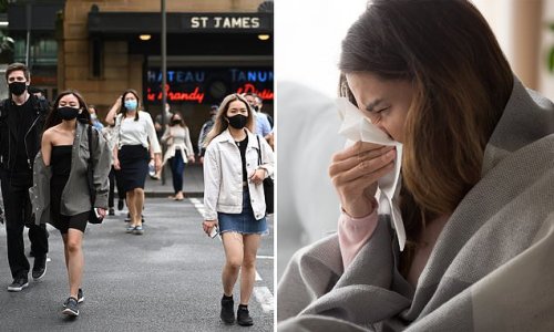 Why everyone in Australia is getting sick as an alarming number of viruses sweep across the country - and disease expert reveals a disturbing new trend