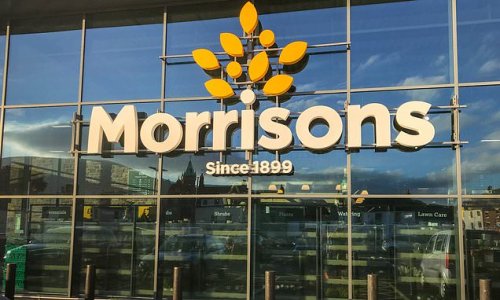 MARKET REPORT: Morrisons bidding battle sends shares soaring