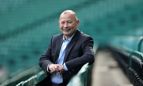 Eddie Jones says more needs to be done to look after players as he adopts 'mime training'