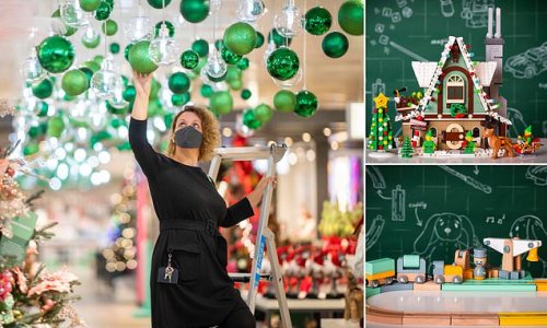 John Lewis charters fleet of ships to ensure Christmas stock arrives