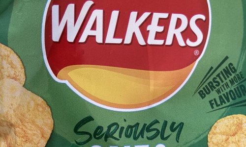 My 80p bag of crisps shows how inflation creeps up, so fight the spike
