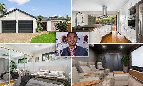 Newcastle Knights star Anthony Milford lists four-bedroom, two-bathroom Brisbane home for $849,000