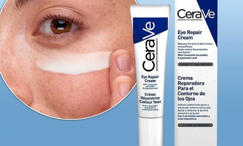 This £10.40 eye cream has been dubbed the BEST by thousands of shoppers - it promises to target dark circles, puffiness and dry skin