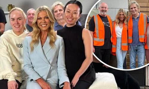 Erin Jayne Plummer's bittersweet last Instagram post: TV infomercial host said it was 'so good to travel again' during a work trip to New Zealand just weeks before her 'sudden' death