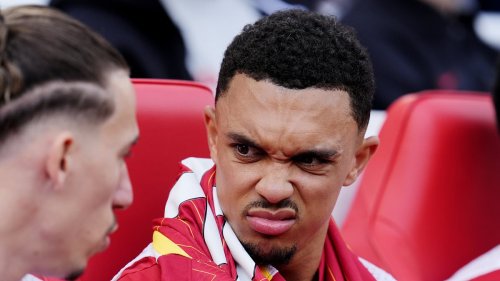 No wonder fans turned on Trent Alexander-Arnold. The game has become a lightning rod for society's anger and stadiums are full of simmering rage, writes IAN HERBERT