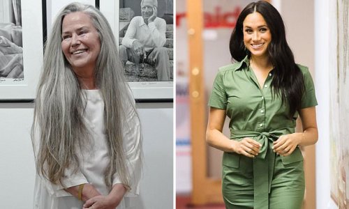 EDEN CONFIDENTIAL: Koo's Stark support for Meghan Markle