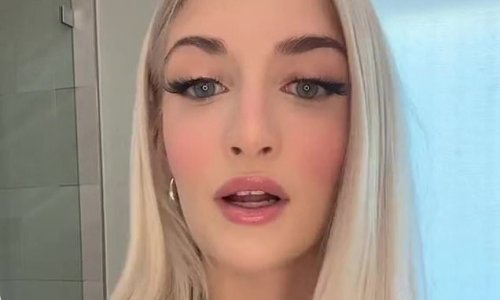 Charlie Sheen and Denise Richards' daughter Sami Sheen, 19, reveals plan to become a 'sex worker' in new TikTok