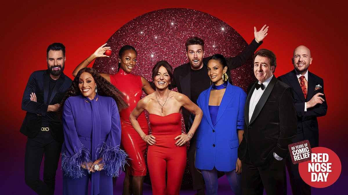 EXCLUSIVEBBC scheduling blunder means Brits will have to choose between the England World Cup Qualifier and Red Nose Day - which 'could see charity lose MILLIONS'