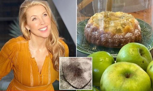 Watch out, Nigella! Getaway star Catriona Rowntree reveals the mouthwatering 'healthy' cake recipes she swears by each week - and her top beauty and wellness secrets of 2020