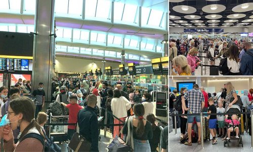 UK's 'confusing' travel system is a 'complete mess', experts warn