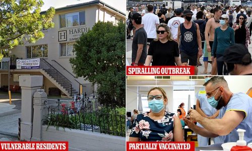 Covid outbreak at Sydney nursing home blows out to 12 residents