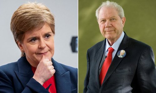 Nicola Sturgeon won't win Scottish independence referendum even if Supreme Court judges rule later that she can have 'glorified opinion poll', says former SNP deputy leader Jim Sillars