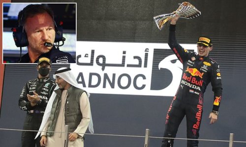 EXCLUSIVE: Lewis Hamilton will NOT be handed last year's world title after Red Bull were found to have only committed a minor breach of £114m spending cap and not the £10m speculated... with Christian Horner set to be vindicated