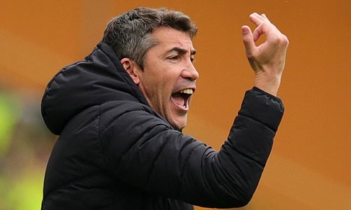 Wolves boss Bruno Lage claims the gap Liverpool and Man City have created in the Premier League could take 10 years to fill but believes his side can challenge with patience and small steps