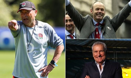 SIR CLIVE WOODWARD: Eddie Jones has no right to belittle the English game. It's INSULTING. His comments on private schools are nonsense - and the RFU just stand by and let it happen